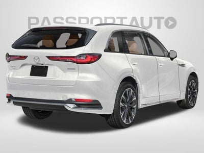 2026 Mazda Mazda CX-90 3.3 Turbo S Premium Plus AWD