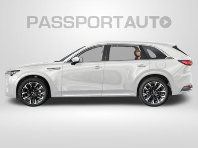 2026 Mazda Mazda CX-90 3.3 Turbo S Premium Plus AWD