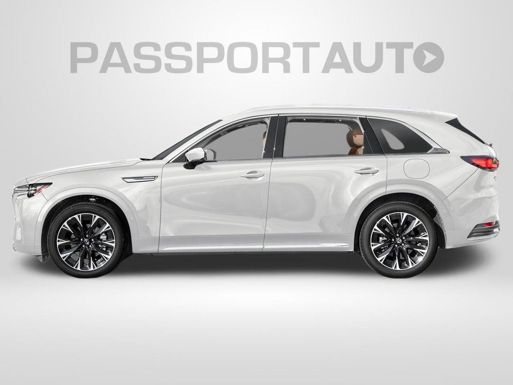 2026 Mazda Mazda CX-90 3.3 Turbo S Premium Plus AWD