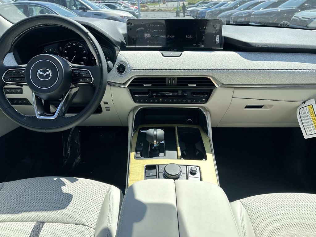 2026 Mazda Mazda CX-90 3.3 Turbo S Premium Plus AWD