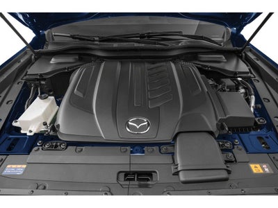 2026 Mazda Mazda CX-90 3.3 Turbo S Premium Plus AWD