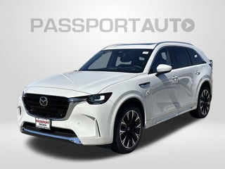 2026 Mazda Mazda CX-90 3.3 Turbo S Premium Plus AWD