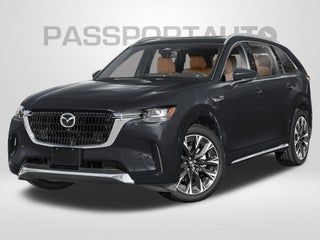 2026 Mazda Mazda CX-90 3.3 Turbo S Premium Plus AWD