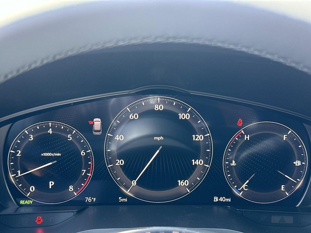 2026 Mazda Mazda CX-90 3.3 Turbo Premium Plus AWD