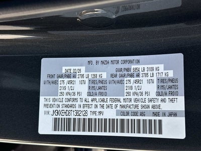 2026 Mazda Mazda CX-90 3.3 Turbo Premium Plus AWD