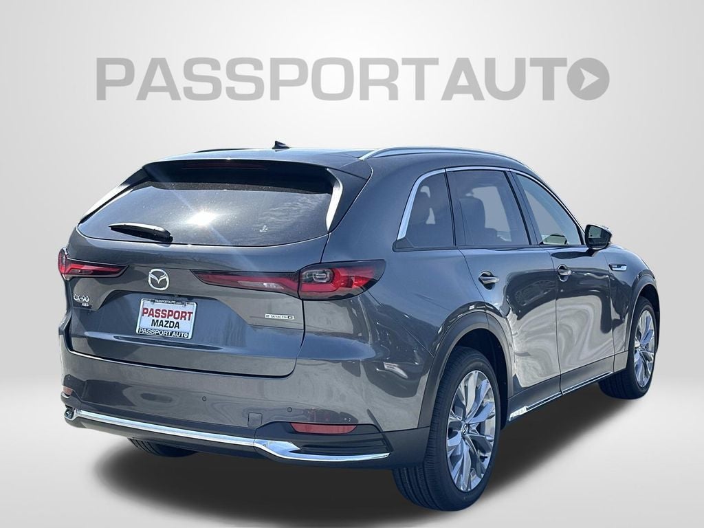 2026 Mazda Mazda CX-90 3.3 Turbo Premium Plus AWD