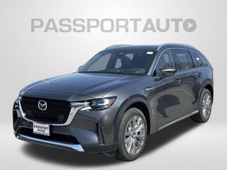 2026 Mazda Mazda CX-90 3.3 Turbo Premium Plus AWD