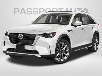 2026 Mazda Mazda CX-90 3.3 Turbo Premium Plus AWD