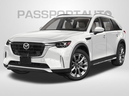 2026 Mazda Mazda CX-90 3.3 Turbo Premium Plus AWD