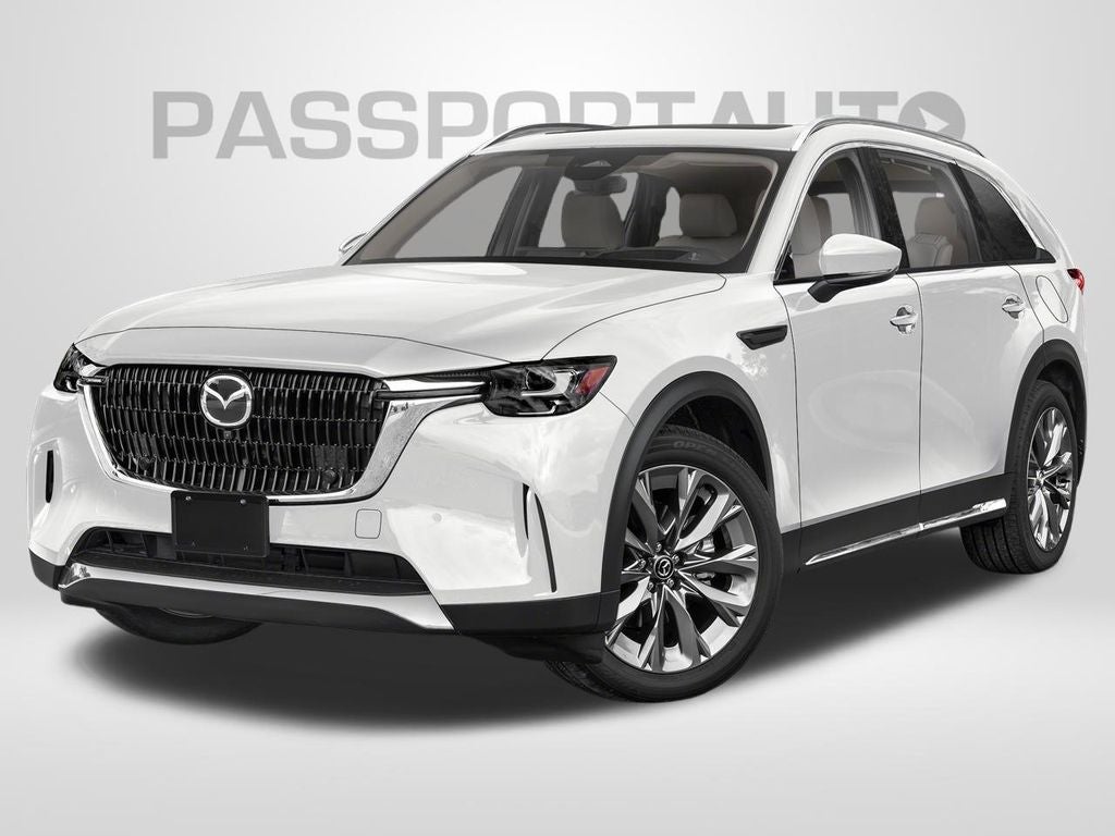2026 Mazda Mazda CX-90 3.3 Turbo Premium Plus AWD