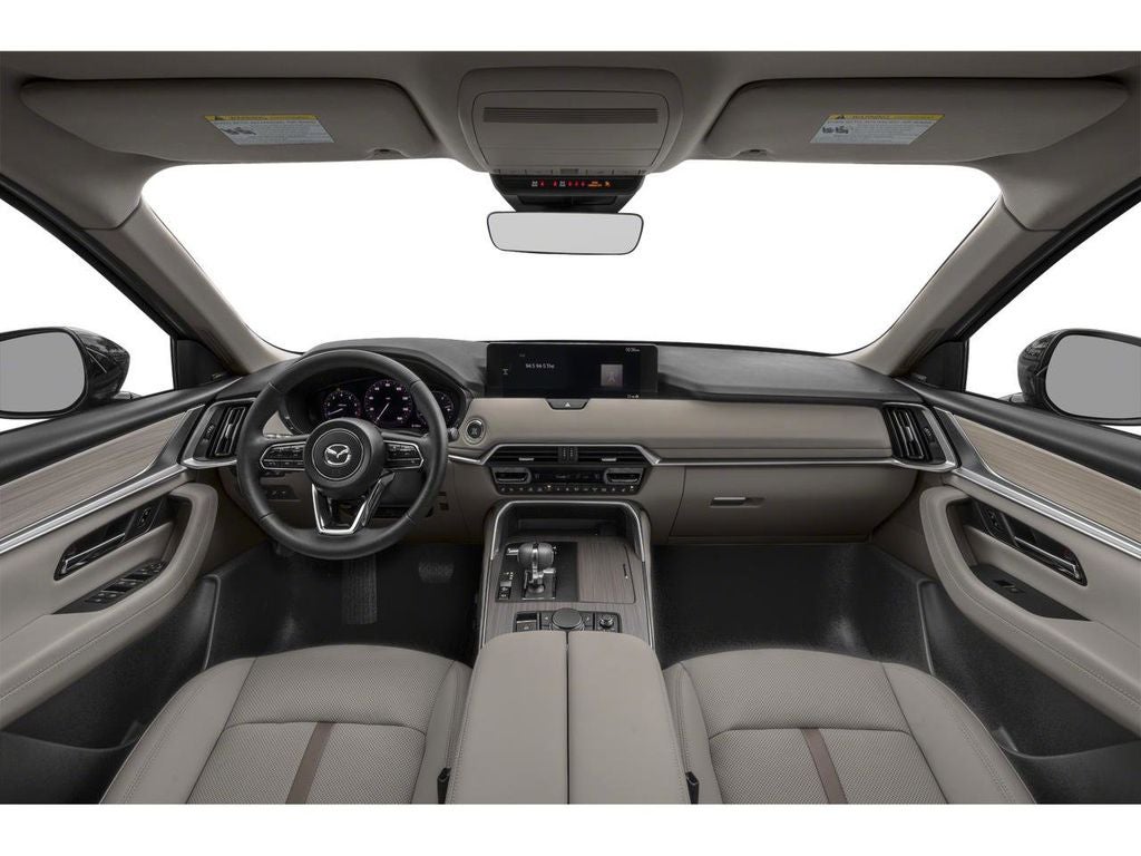 2026 Mazda Mazda CX-90 3.3 Turbo Premium Plus AWD