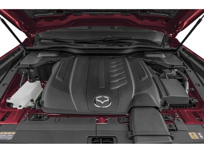 2026 Mazda Mazda CX-90 3.3 Turbo Premium Plus AWD