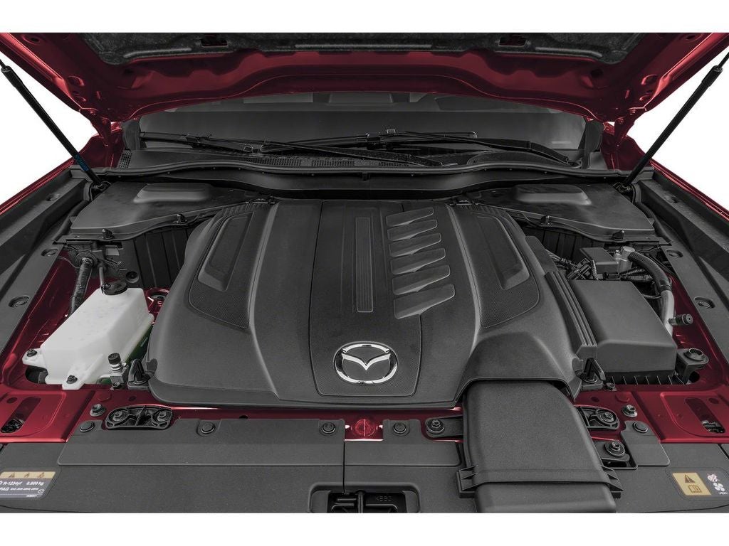 2026 Mazda Mazda CX-90 3.3 Turbo Premium Plus AWD