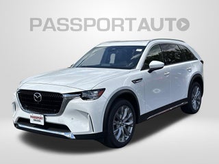 2026 Mazda Mazda CX-90 3.3 Turbo Premium Plus AWD