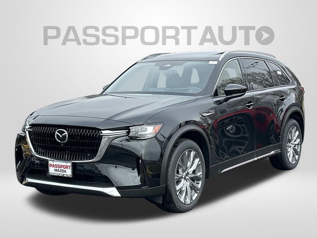 2026 Mazda Mazda CX-90 3.3 Turbo Premium Plus AWD