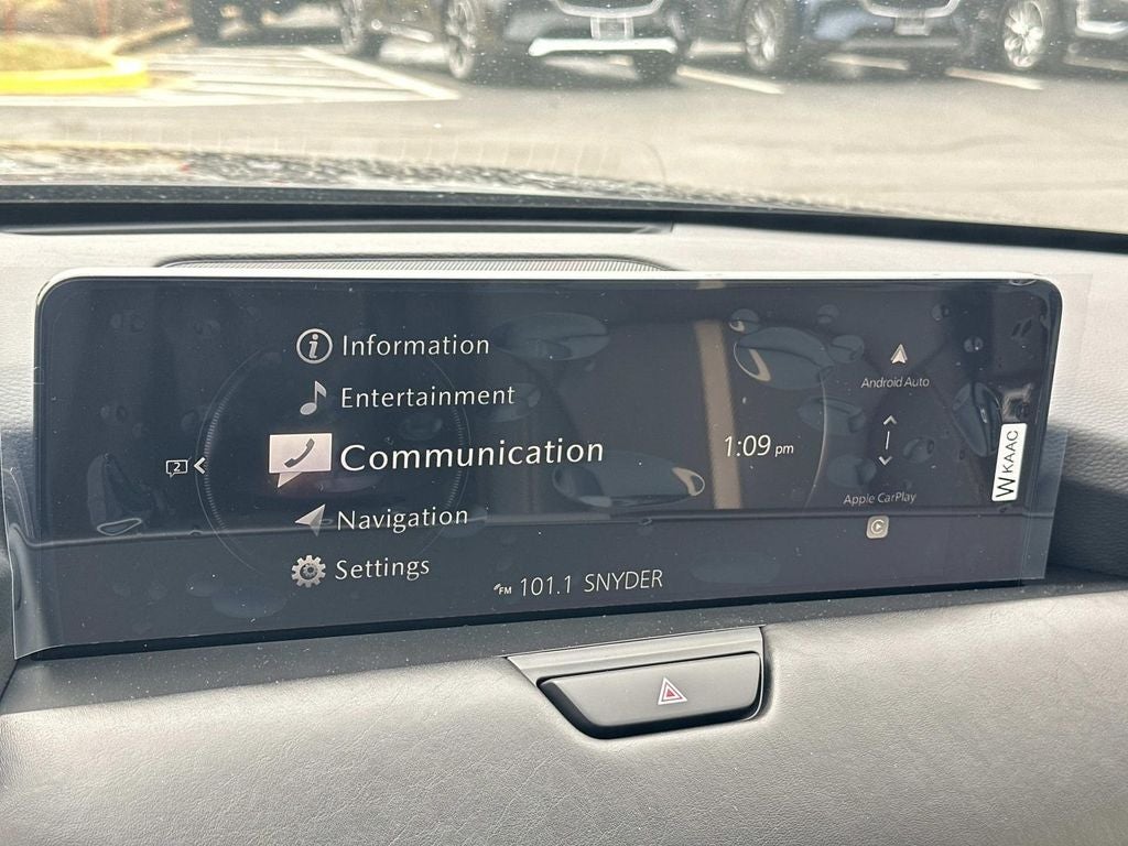 2026 Mazda Mazda CX-90 3.3 Turbo Premium Plus AWD