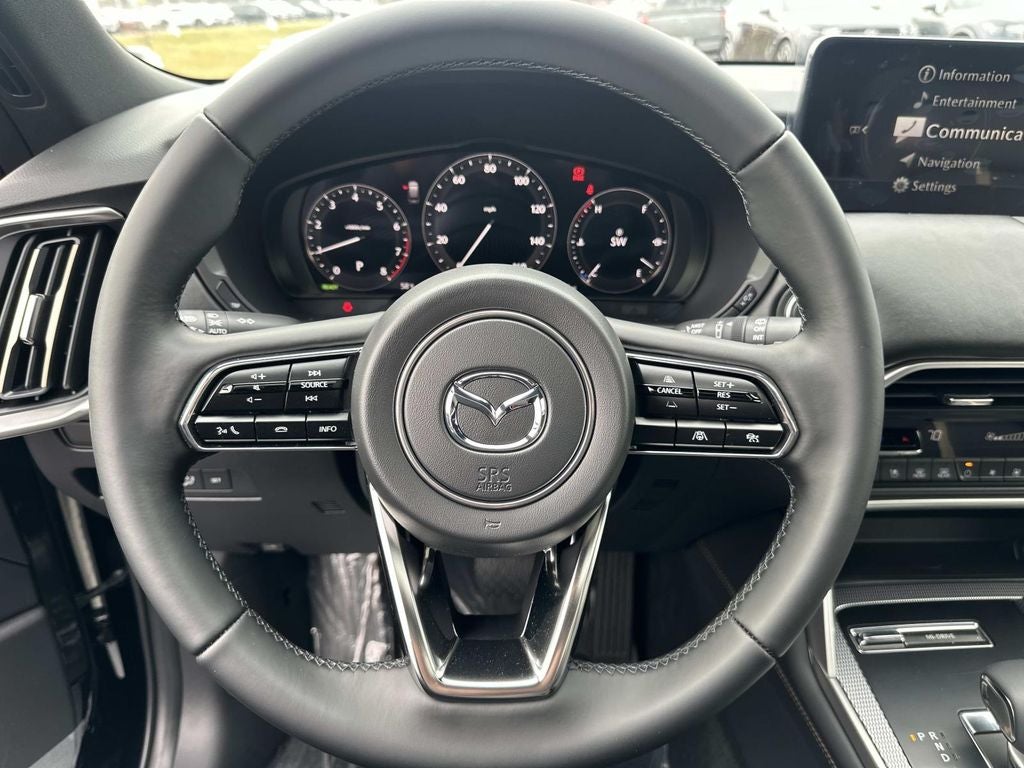 2026 Mazda Mazda CX-90 3.3 Turbo Premium Plus AWD