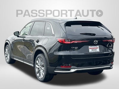 2026 Mazda Mazda CX-90 3.3 Turbo Premium Plus AWD