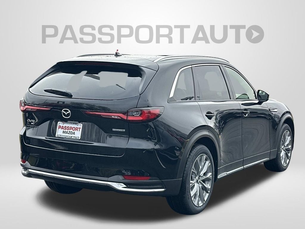 2026 Mazda Mazda CX-90 3.3 Turbo Premium Plus AWD