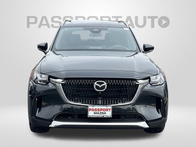 2026 Mazda Mazda CX-90 3.3 Turbo Premium Plus AWD