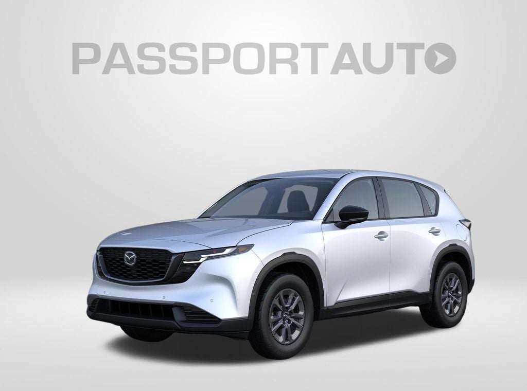 2026 Mazda Mazda CX-5 2.5 S AWD