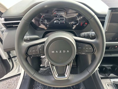2026 Mazda Mazda CX-5 2.5 S AWD