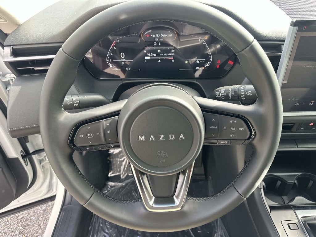 2026 Mazda Mazda CX-5 2.5 S AWD