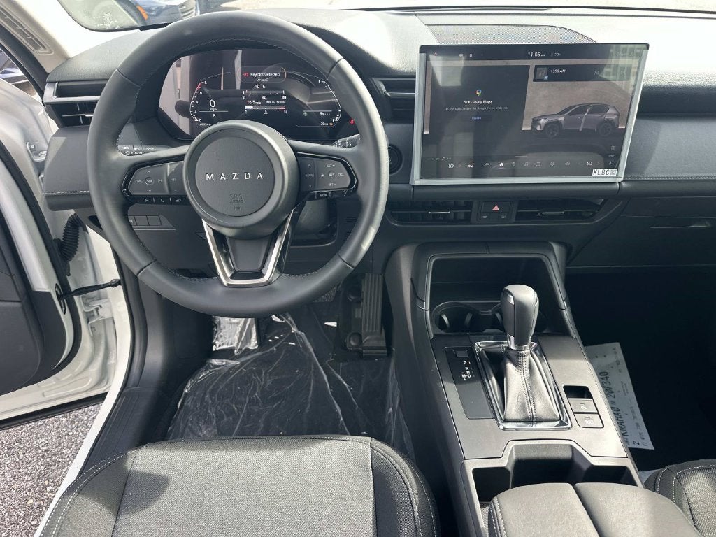 2026 Mazda Mazda CX-5 2.5 S AWD