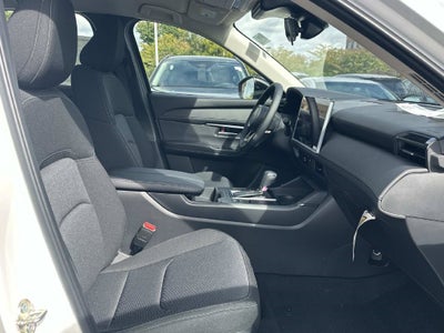 2026 Mazda Mazda CX-5 2.5 S AWD