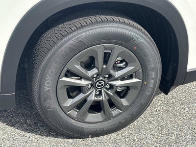 2026 Mazda Mazda CX-5 2.5 S AWD