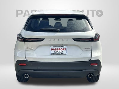 2026 Mazda Mazda CX-5 2.5 S AWD