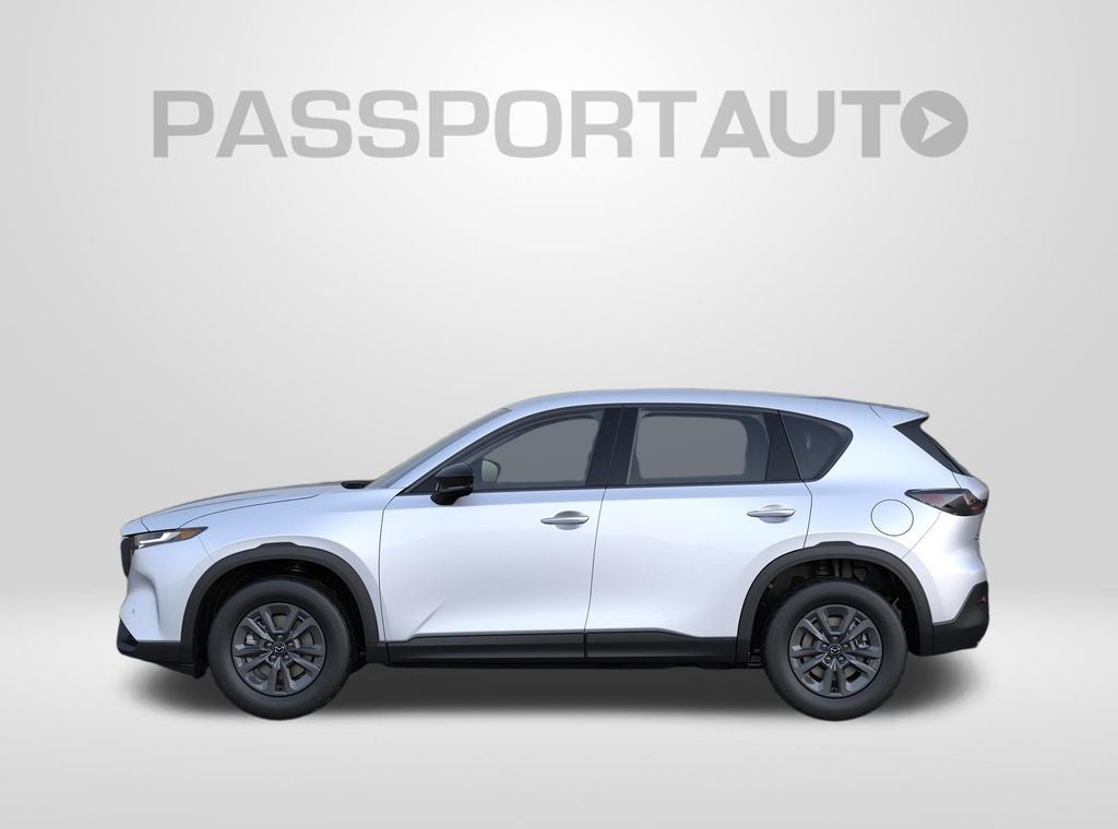 2026 Mazda Mazda CX-5 2.5 S AWD