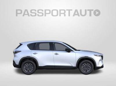 2026 Mazda Mazda CX-5 2.5 S AWD