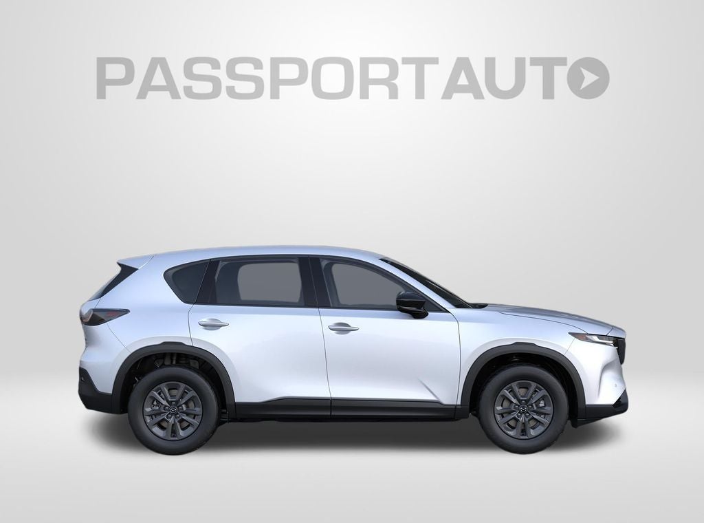 2026 Mazda Mazda CX-5 2.5 S AWD