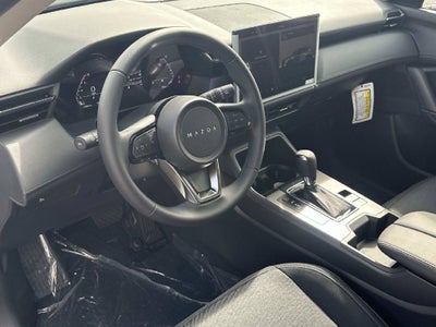 2026 Mazda Mazda CX-5 2.5 S AWD