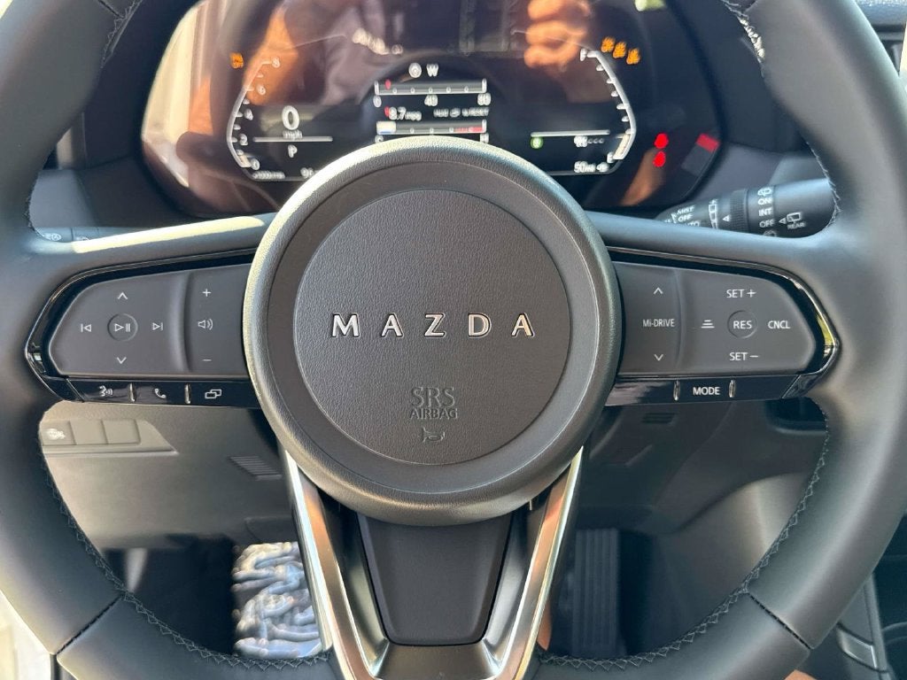 2026 Mazda Mazda CX-5 2.5 S AWD