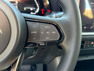 2026 Mazda Mazda CX-5 2.5 S AWD