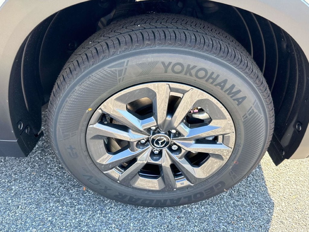 2026 Mazda Mazda CX-5 2.5 S AWD