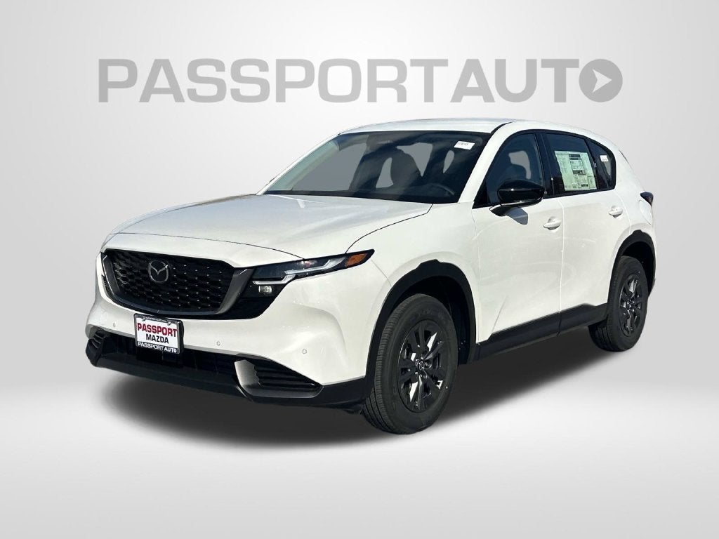2026 Mazda Mazda CX-5 2.5 S AWD