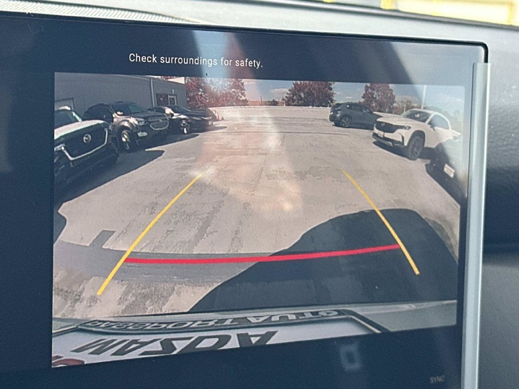 2026 Mazda Mazda CX-5 2.5 S AWD