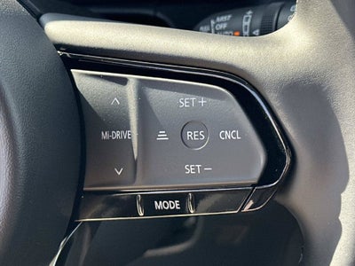2026 Mazda Mazda CX-5 2.5 S AWD