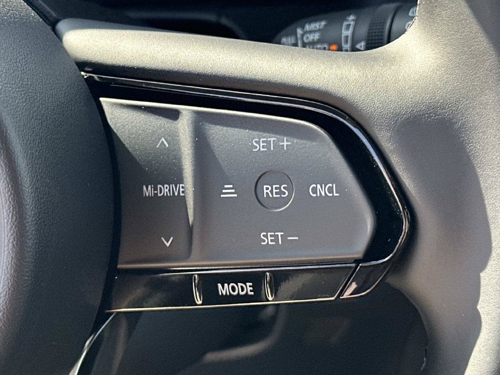 2026 Mazda Mazda CX-5 2.5 S AWD