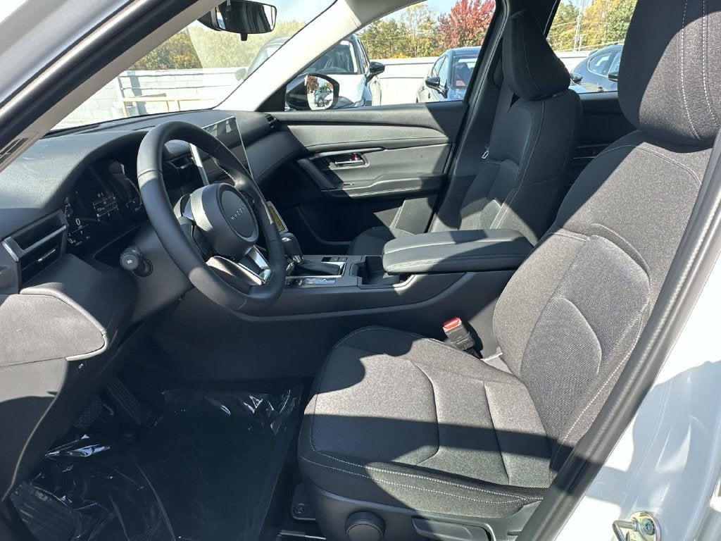 2026 Mazda Mazda CX-5 2.5 S AWD