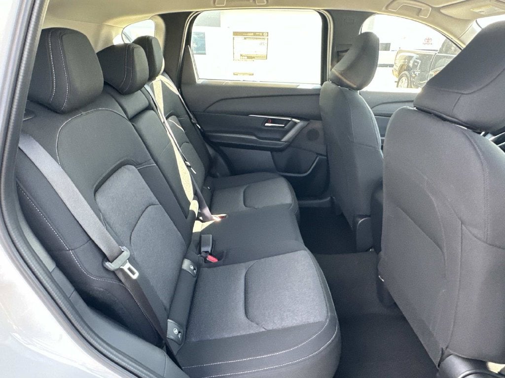 2026 Mazda Mazda CX-5 2.5 S AWD