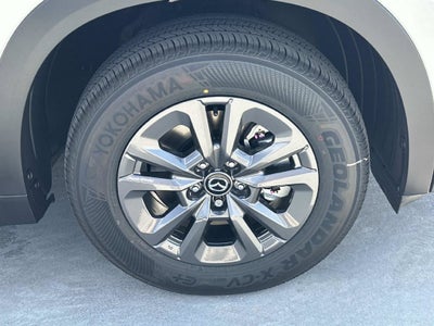 2026 Mazda Mazda CX-5 2.5 S AWD