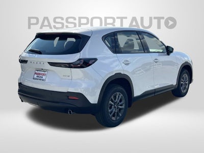 2026 Mazda Mazda CX-5 2.5 S AWD