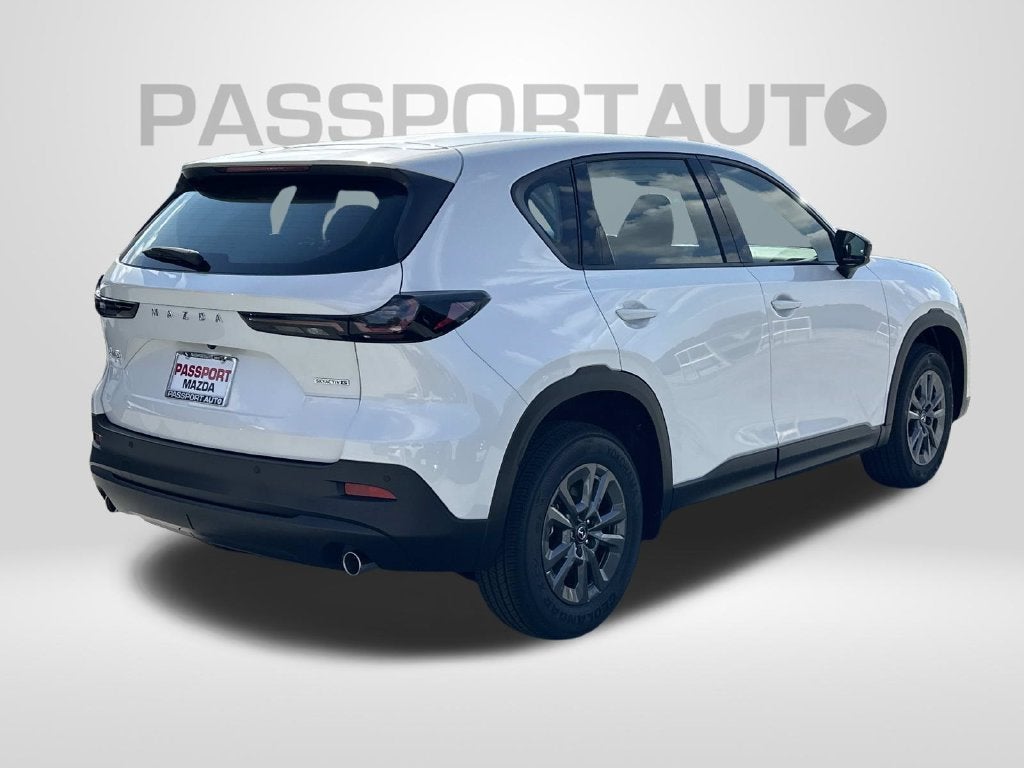 2026 Mazda Mazda CX-5 2.5 S AWD