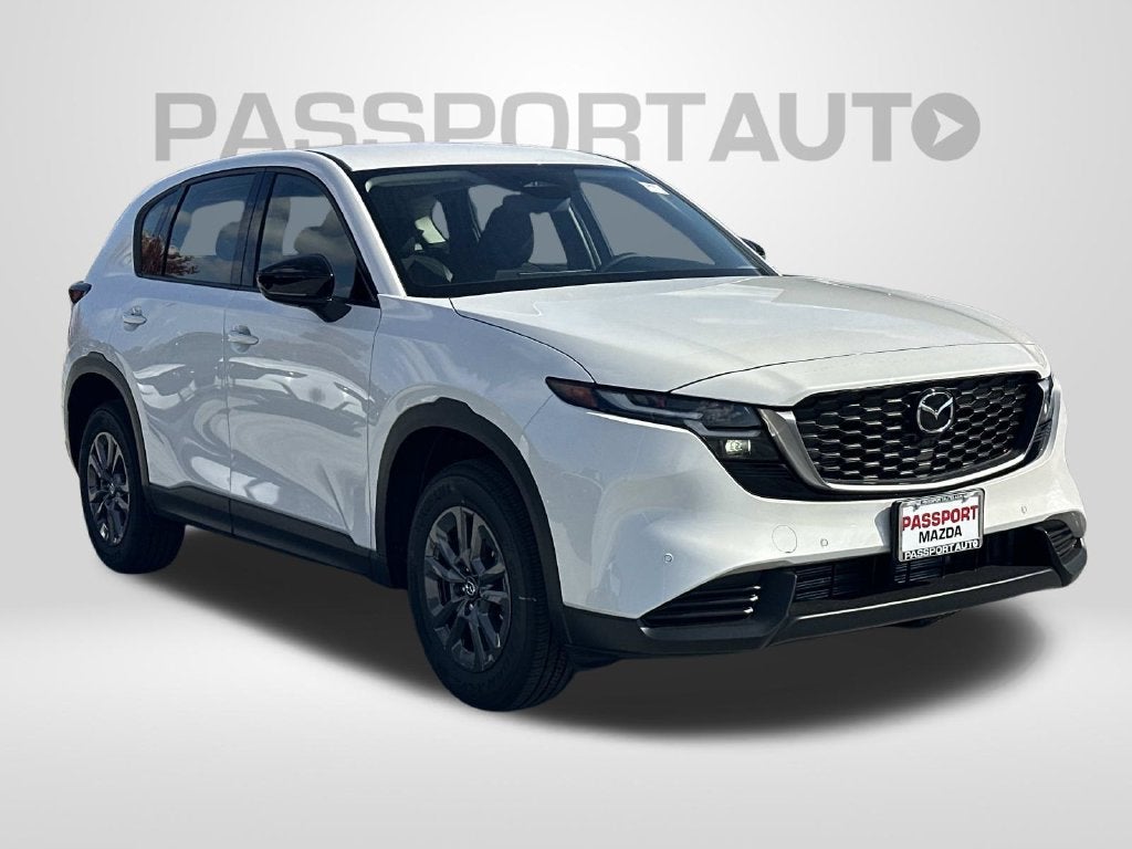 2026 Mazda Mazda CX-5 2.5 S AWD