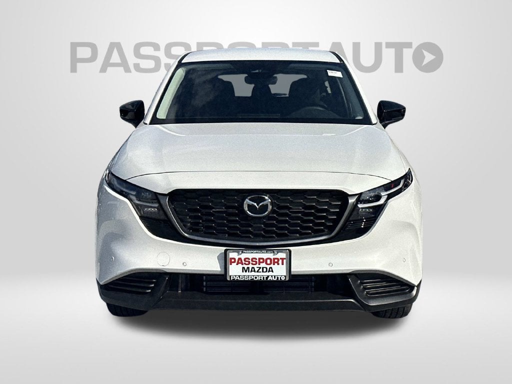 2026 Mazda Mazda CX-5 2.5 S AWD