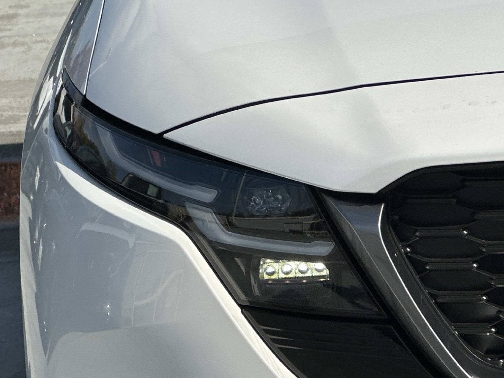 2026 Mazda Mazda CX-5 2.5 S AWD